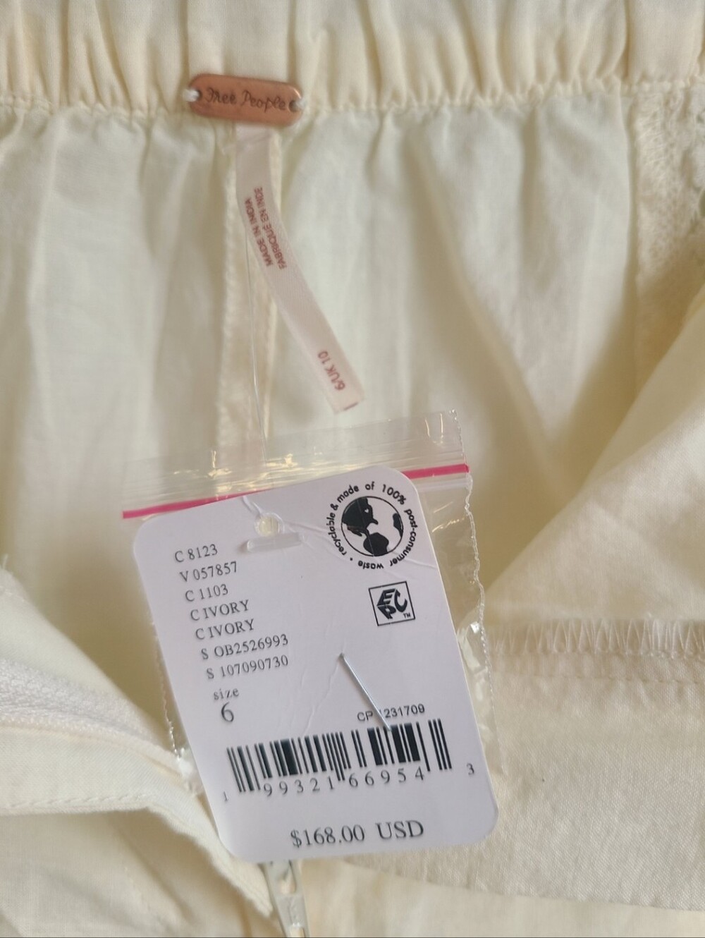 Aliyah Lace Flare Pants | Size 6 - Picture 6 of 10